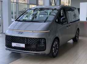 Hyundai Staria 2.2 CRDi 7-Top Nappa