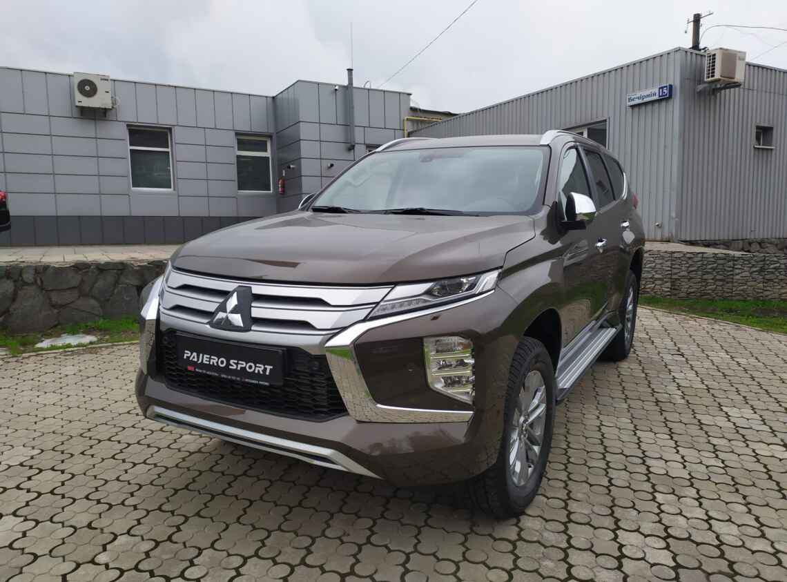 Купить Mitsubishi Pajero Sport AT Intense 2023 2.4 / 181л.с. / Дизель новый  в Кривом Рогу