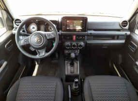 SUZUKI JIMNY 1.5 GLX A/T