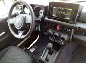 SUZUKI JIMNY 1.5 GLX A/T