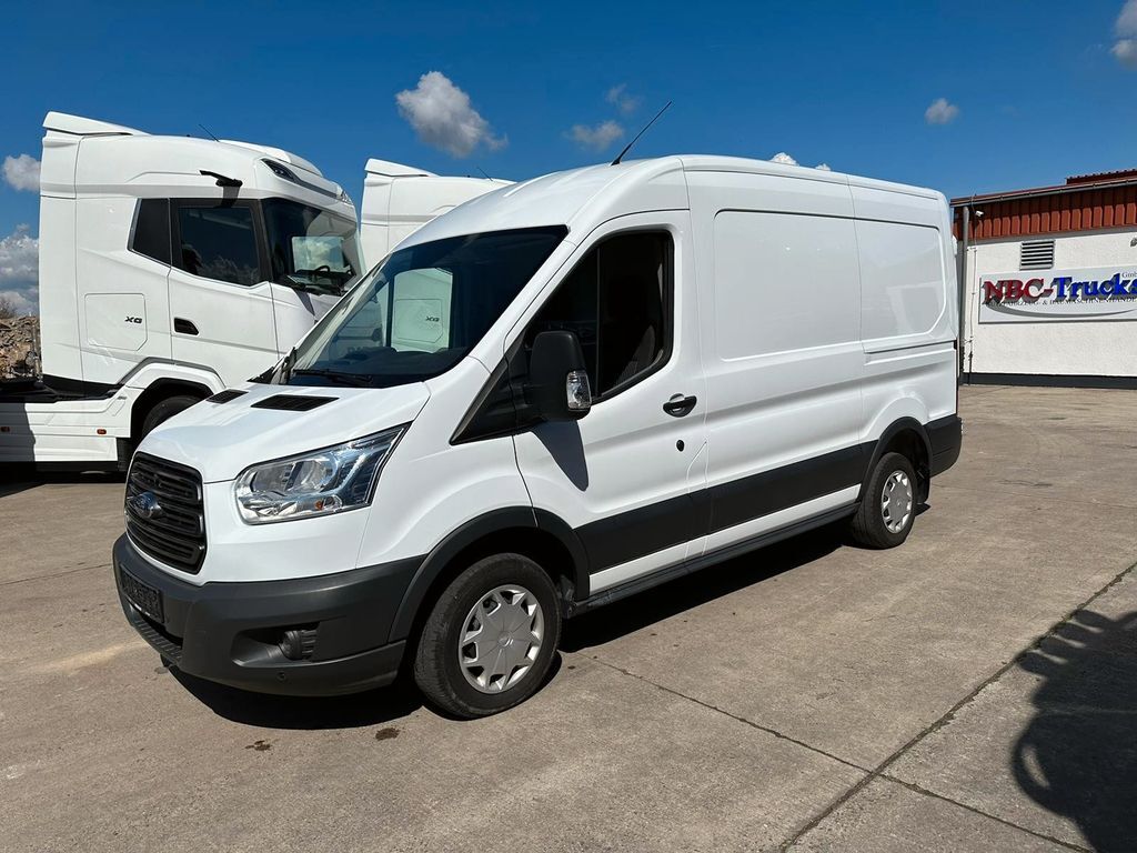 Купить Ford Transit 2.2 TDCI L2H2 2023 2.2 / 125л.с. / Турбодизель новый в  Днепре