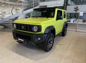 Suzuki Jimny 1.5 GLX A/T