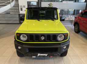 Suzuki Jimny 1.5 GLX A/T