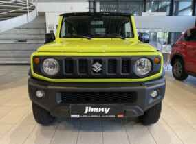 Suzuki Jimny 1.5 GLX A/T