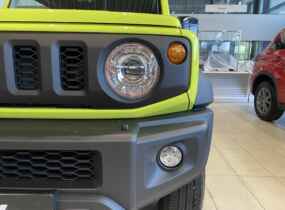 Suzuki Jimny 1.5 GLX A/T