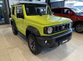 Suzuki Jimny 1.5 GLX A/T