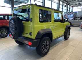 Suzuki Jimny 1.5 GLX A/T