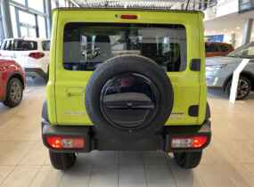 Suzuki Jimny 1.5 GLX A/T