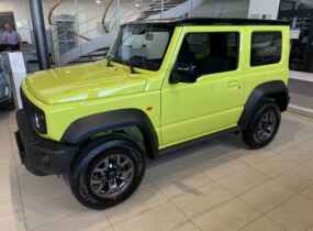 Suzuki Jimny 1.5 GLX A/T