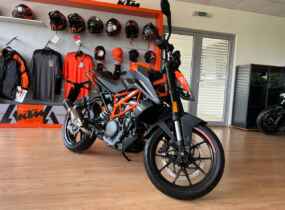 KTM 390 DUKE