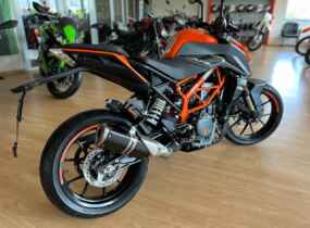 KTM 390 DUKE