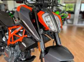 KTM 390 DUKE