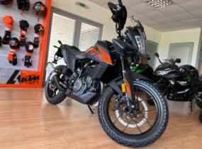 KTM 390 Adventure