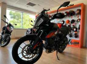 KTM 390 Adventure