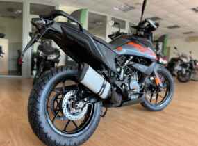 KTM 390 Adventure