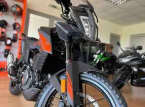 KTM 390 Adventure