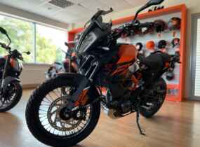 KTM 390 Adventure SW 2023