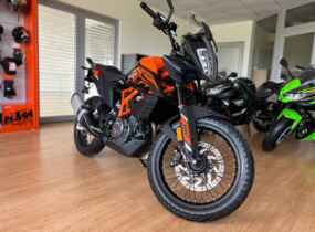 KTM 390 Adventure SW 2023