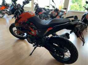 KTM 390 Adventure SW 2023