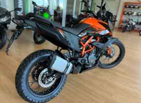 KTM 390 Adventure SW 2023