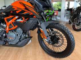 KTM 390 Adventure SW 2023