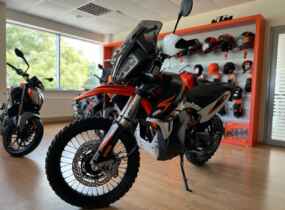 KTM 890 Adventure R