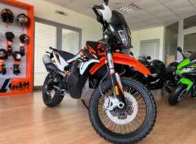 KTM 890 Adventure R