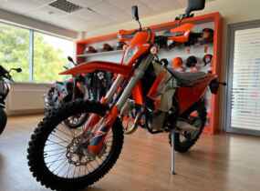 KTM 250 EXC TPI