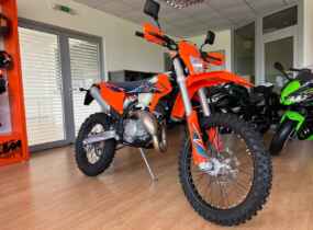 KTM 250 EXC TPI