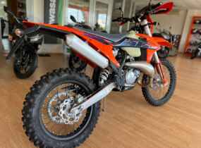 KTM 250 EXC TPI