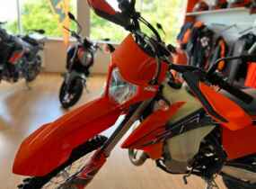 KTM 250 EXC TPI