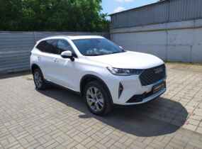 HAVAL H6 2.0 Top 7DCT 4WD