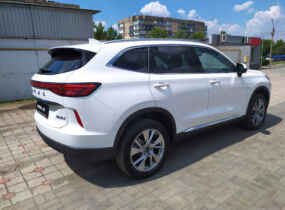 HAVAL H6 2.0 Top 7DCT 4WD