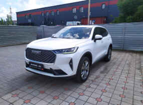 HAVAL H6 2.0 Top 7DCT 4WD