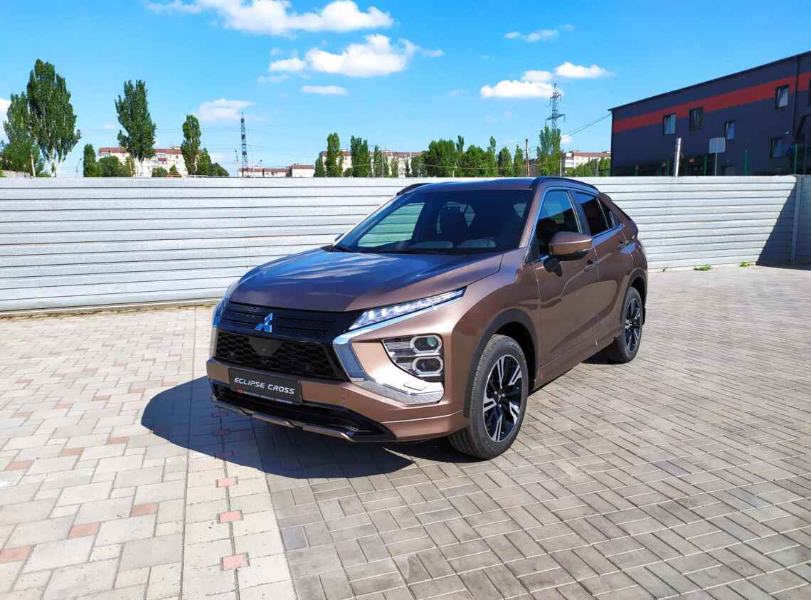 Купить Mitsubishi Eclipse Cross 2,0 2WD 2023 2.0 / 150л.с. / Бензин новый в  Кривом Рогу