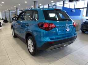 Suzuki Vitara 1.6L 2WD GL 5МТ