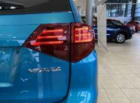 Suzuki Vitara 1.6L 2WD GL 5МТ