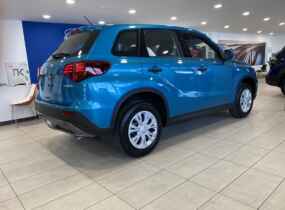 Suzuki Vitara 1.6L 2WD GL 5МТ