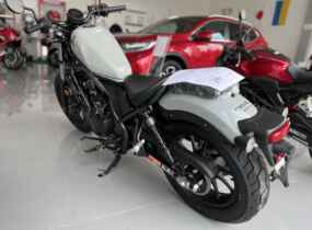 HONDA CMX500 Rebel