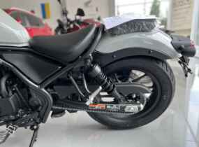 HONDA CMX500 Rebel