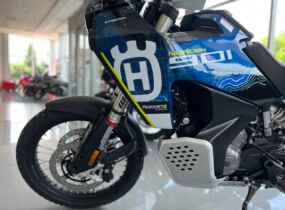 HUSQVARNA NORDEN 901 EXPEDITION 2023