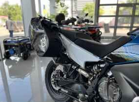 HUSQVARNA NORDEN 901 EXPEDITION 2023