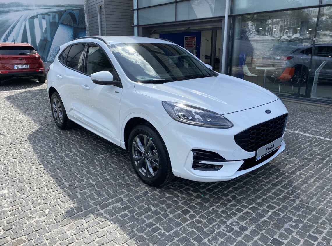 Купить Ford Kuga ST-Line X 1.5 Ecoboost 2023 1.5 / 182л.с. / Турбобензин  новый в Днепре