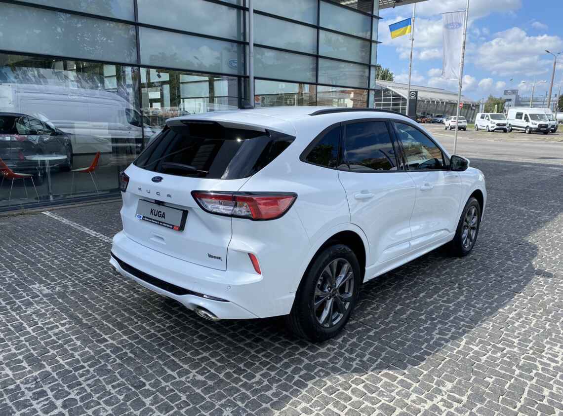 Купить Ford Kuga ST-Line X 1.5 Ecoboost 2023 1.5 / 182л.с. / Турбобензин  новый в Днепре