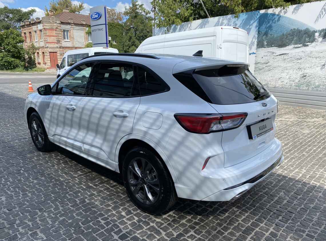 Купить Ford Kuga ST-Line X 1.5 Ecoboost 2023 1.5 / 182л.с. / Турбобензин  новый в Днепре