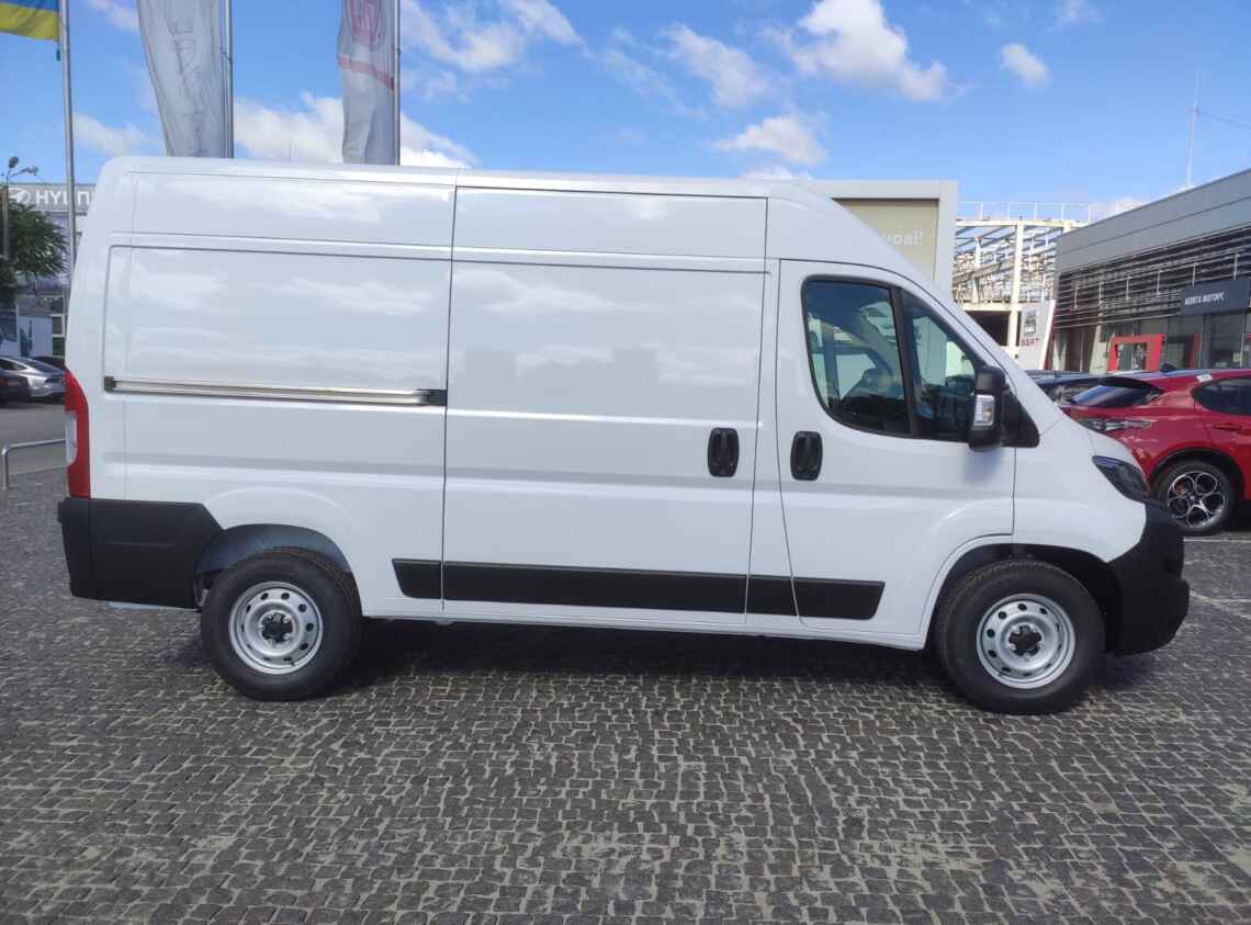 Fiat Ducato груз. 35 Maxi L2H2 (295.AGB.4) (130 к.с.) Base 2024 Фургон, 295