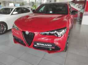 Alfa Romeo STELVIO 2024