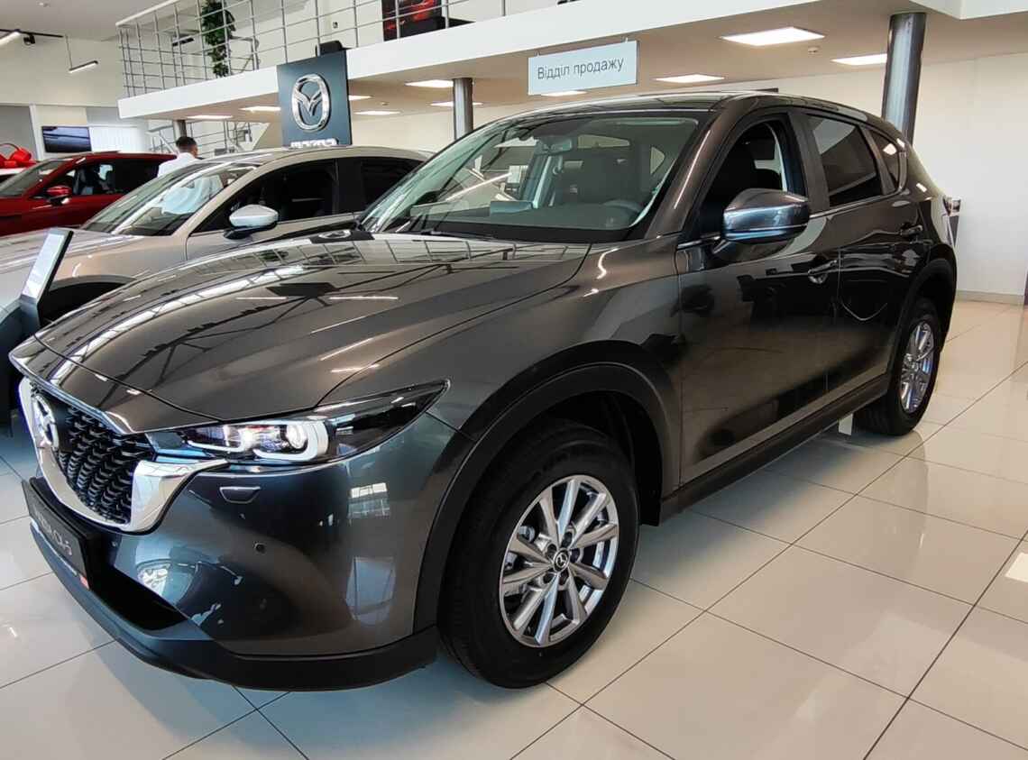 MAZDA CX 5 2.0 2wd TOURING 2023 2.0 150 .