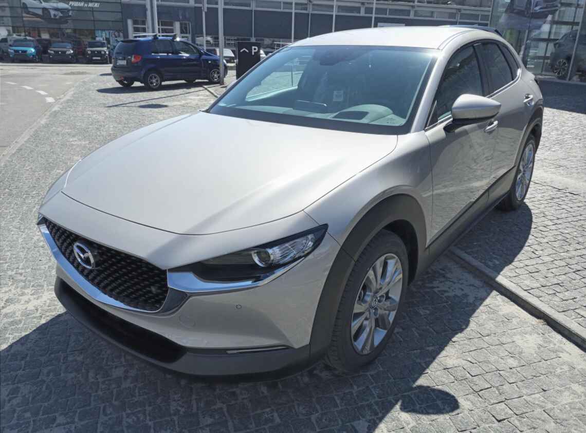 Купить MAZDA CX-30 2.0 2wd STYLE 2023 2.0 / 150л.с. / Бензин новый в Днепре