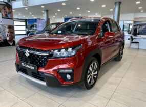 Suzuki S-cross 1.4T 4WD A/T GLX